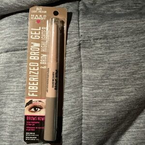 Hard Candy Fiberized Brow Gel in Light/Medium